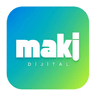 Maki Dijital Logo